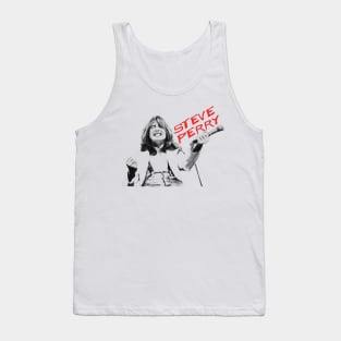 steve perry visual art Tank Top